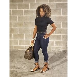 Meet your Posher, Janelle-Tiffany